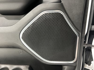 2025 RAM 1500 Laramie Crew Cab 4x4 5'7' Box