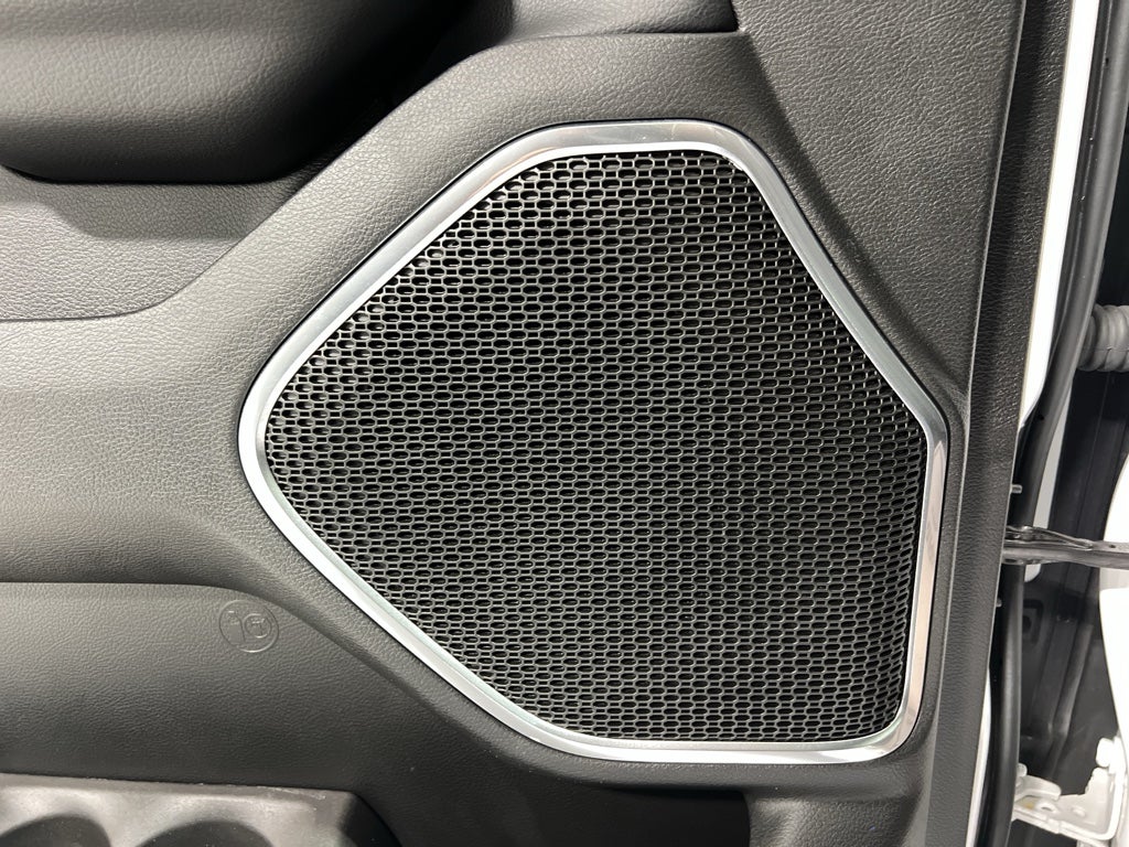 2025 RAM 1500 Laramie Crew Cab 4x4 5'7' Box