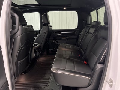 2025 RAM 1500 Laramie Crew Cab 4x4 5'7' Box