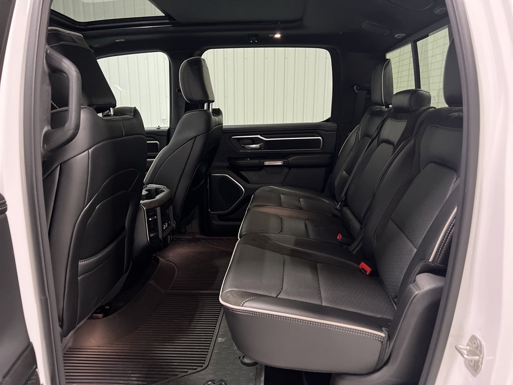 2025 RAM 1500 Laramie Crew Cab 4x4 5'7' Box