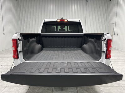 2025 RAM 1500 Laramie Crew Cab 4x4 5'7' Box