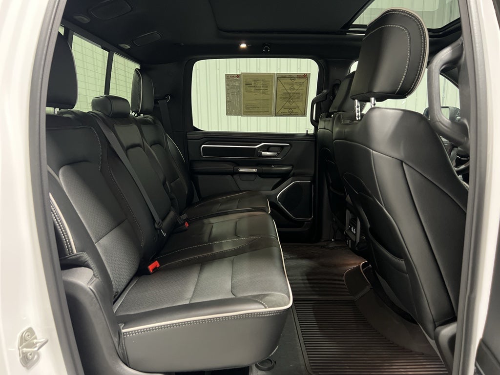 2025 RAM 1500 Laramie Crew Cab 4x4 5'7' Box