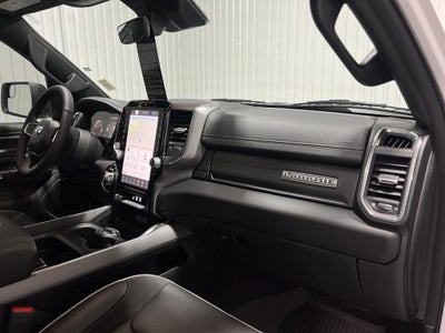 2025 RAM 1500 Laramie Crew Cab 4x4 5'7' Box