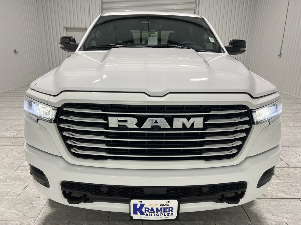 2025 RAM 1500 Laramie Crew Cab 4x4 5'7' Box