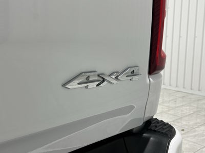 2025 RAM 1500 Laramie Crew Cab 4x4 5'7' Box