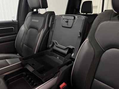 2025 RAM 1500 Laramie Crew Cab 4x4 5'7' Box