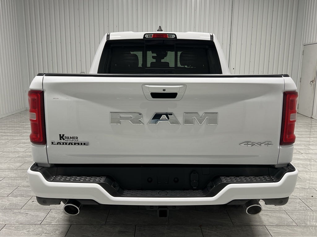 2025 RAM 1500 Laramie Crew Cab 4x4 5'7' Box