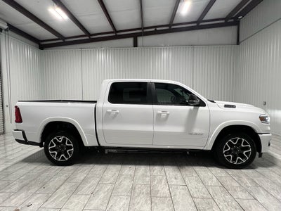 2025 RAM 1500 Laramie Crew Cab 4x4 5'7' Box