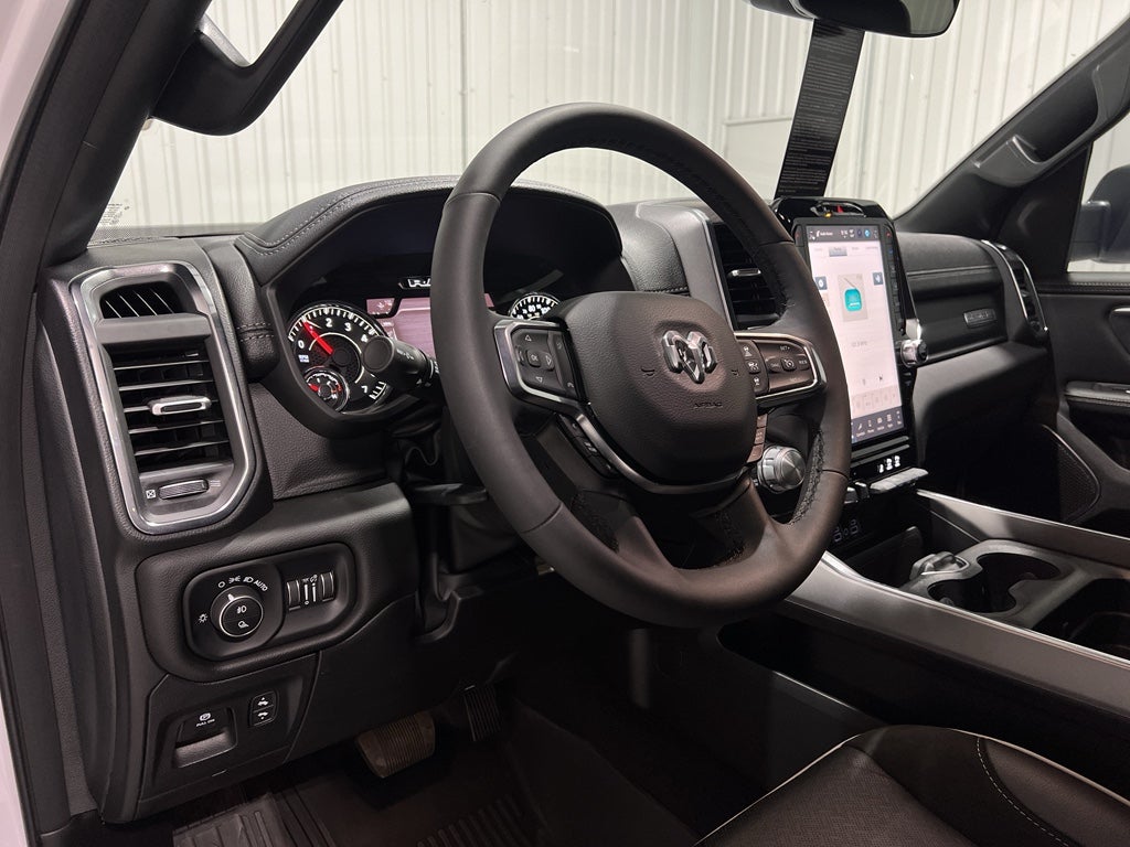 2025 RAM 1500 Laramie Crew Cab 4x4 5'7' Box