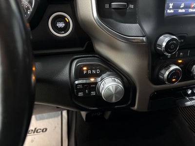 2021 RAM 1500 Laramie Crew Cab 4x4 5'7' Box