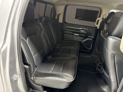 2021 RAM 1500 Laramie Crew Cab 4x4 5'7' Box