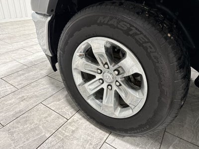 2021 RAM 1500 Laramie Crew Cab 4x4 5'7' Box