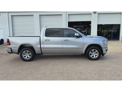 2021 RAM 1500 Laramie Crew Cab 4x4 5'7' Box