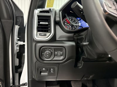 2026 RAM Ram 1500 Laramie