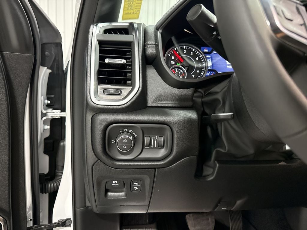 2026 RAM Ram 1500 Laramie