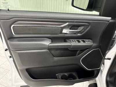 2026 RAM Ram 1500 Laramie