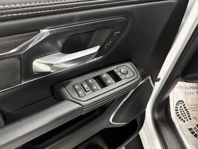 2026 RAM Ram 1500 Laramie