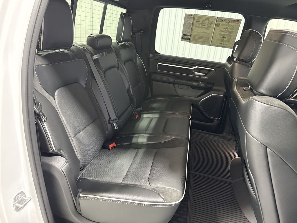 2026 RAM Ram 1500 Laramie