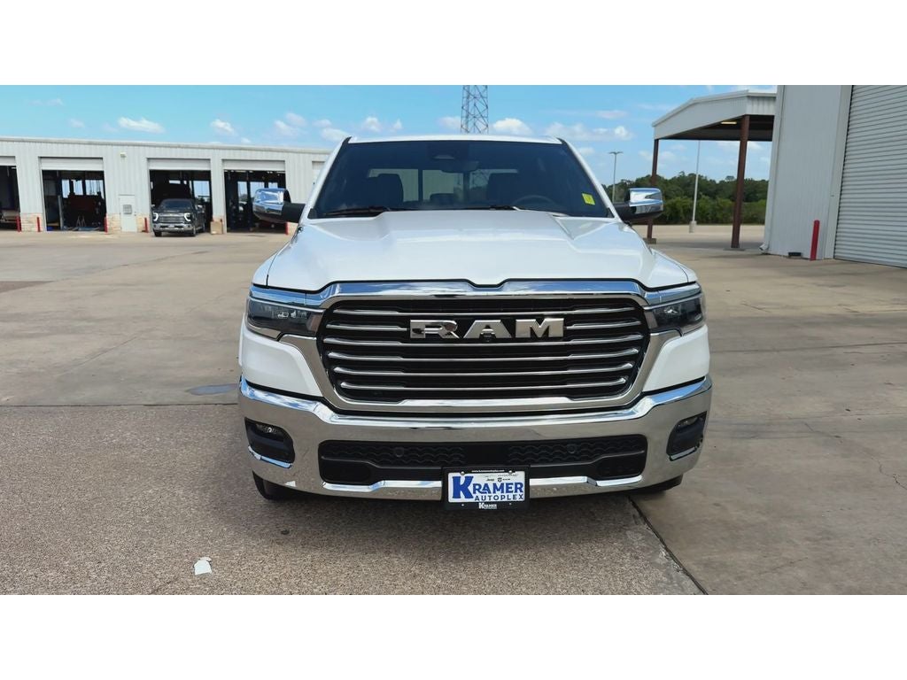 2026 RAM Ram 1500 Laramie