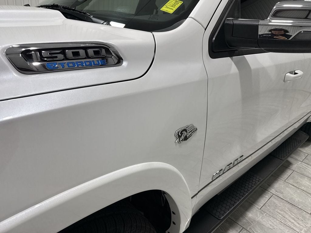 2026 RAM Ram 1500 Laramie