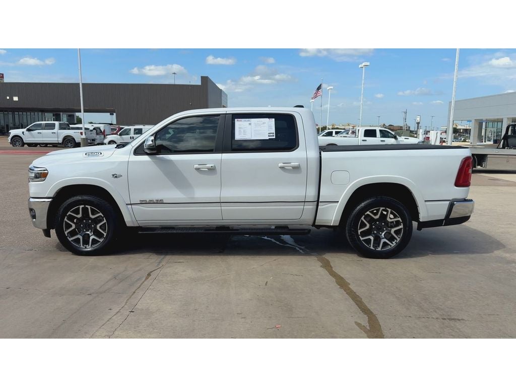 2026 RAM Ram 1500 Laramie