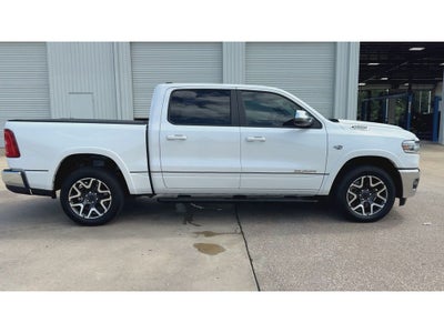 2026 RAM Ram 1500 Laramie
