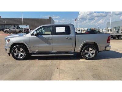2022 RAM Ram 1500 Laramie