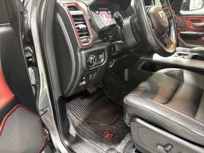 2022 RAM 1500 Rebel Crew Cab 4x4 5'7' Box