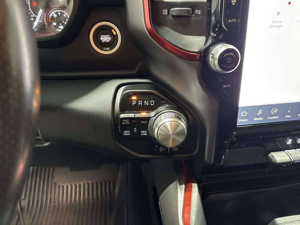 2022 RAM 1500 Rebel Crew Cab 4x4 5'7' Box