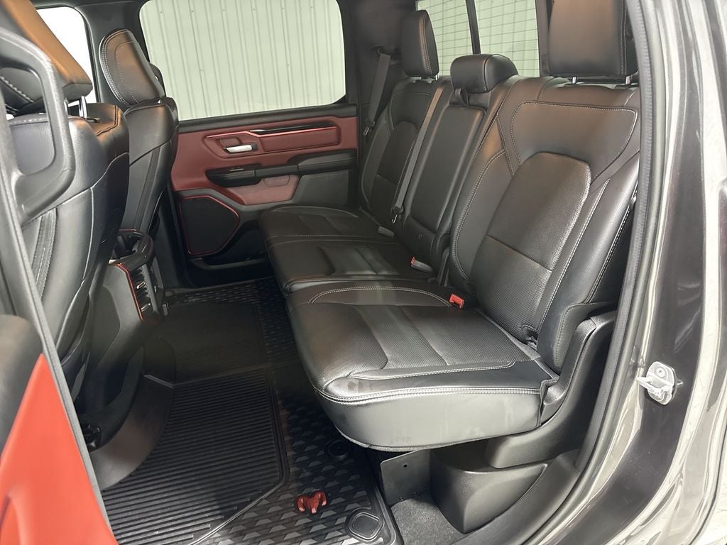 2022 RAM 1500 Rebel Crew Cab 4x4 5'7' Box