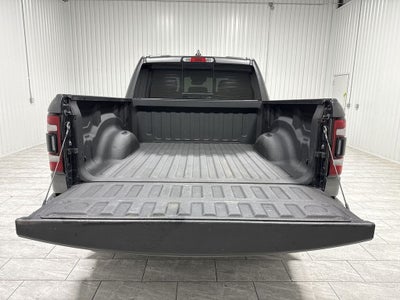 2022 RAM 1500 Rebel Crew Cab 4x4 5'7' Box