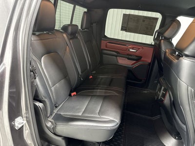 2022 RAM 1500 Rebel Crew Cab 4x4 5'7' Box