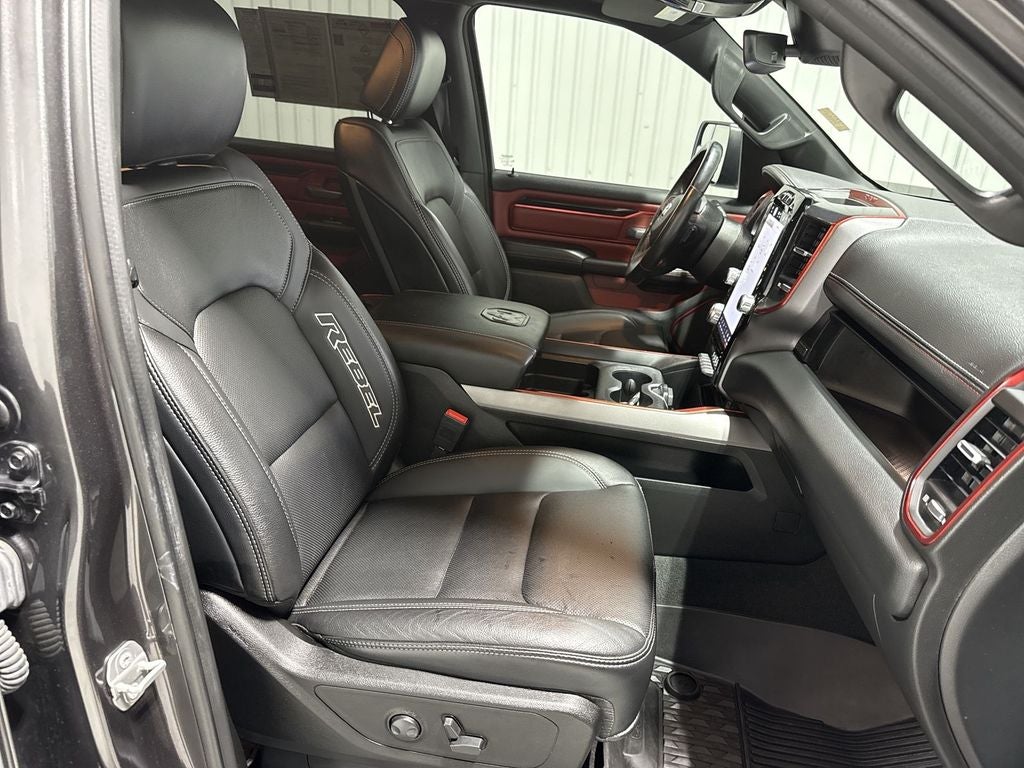 2022 RAM 1500 Rebel Crew Cab 4x4 5'7' Box