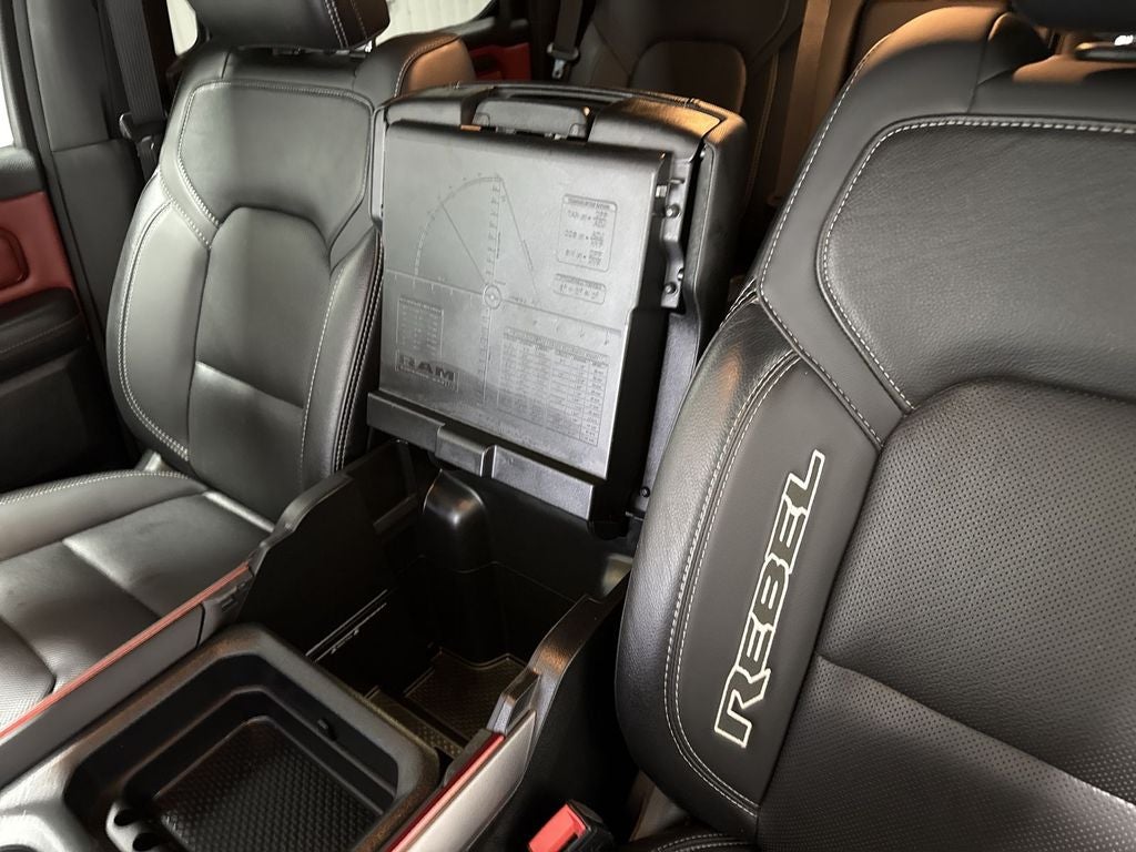 2022 RAM 1500 Rebel Crew Cab 4x4 5'7' Box