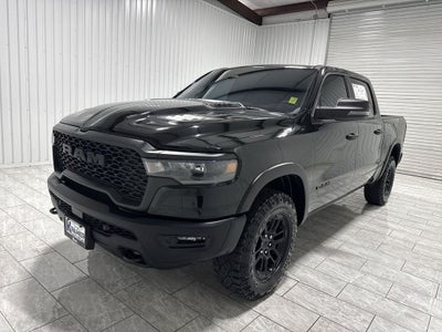 2025 RAM Ram 1500 Rebel