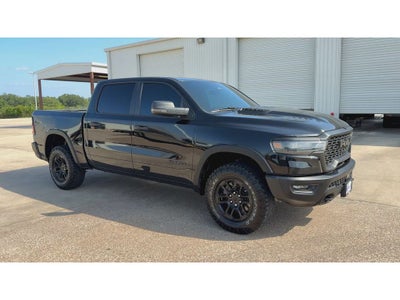 2025 RAM Ram 1500 Rebel
