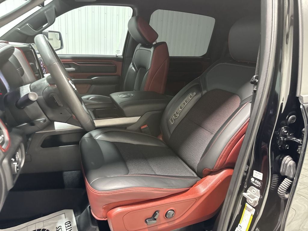 2025 RAM Ram 1500 Rebel