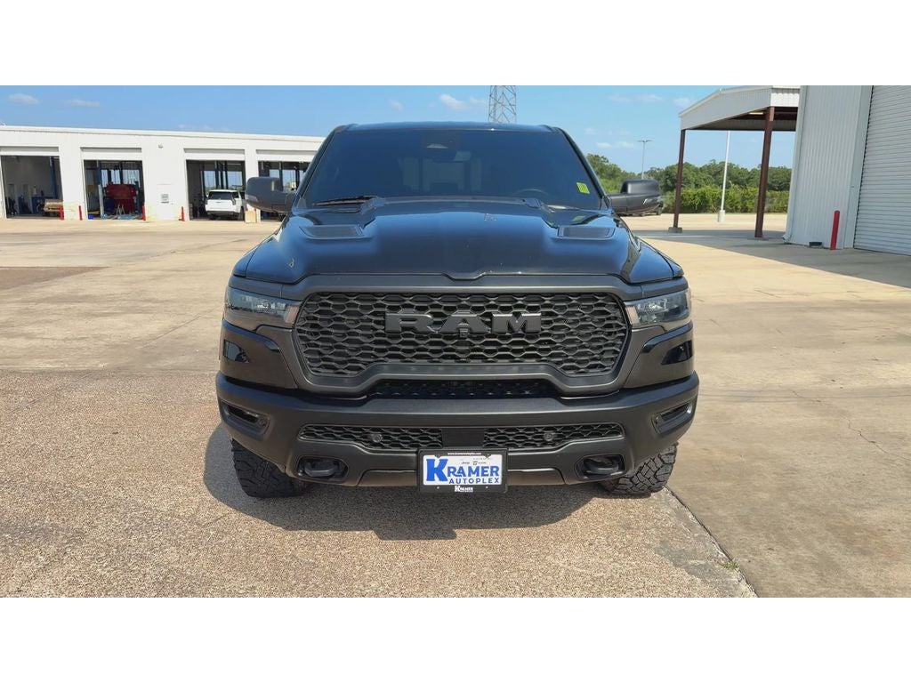 2025 RAM Ram 1500 Rebel