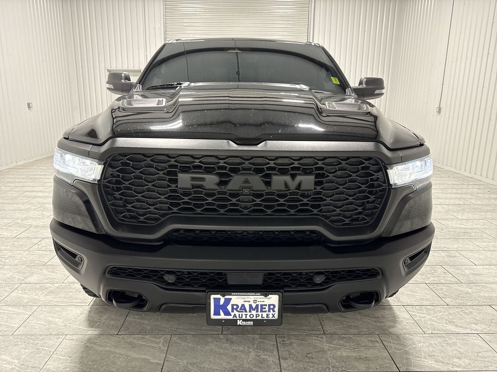 2025 RAM Ram 1500 Rebel