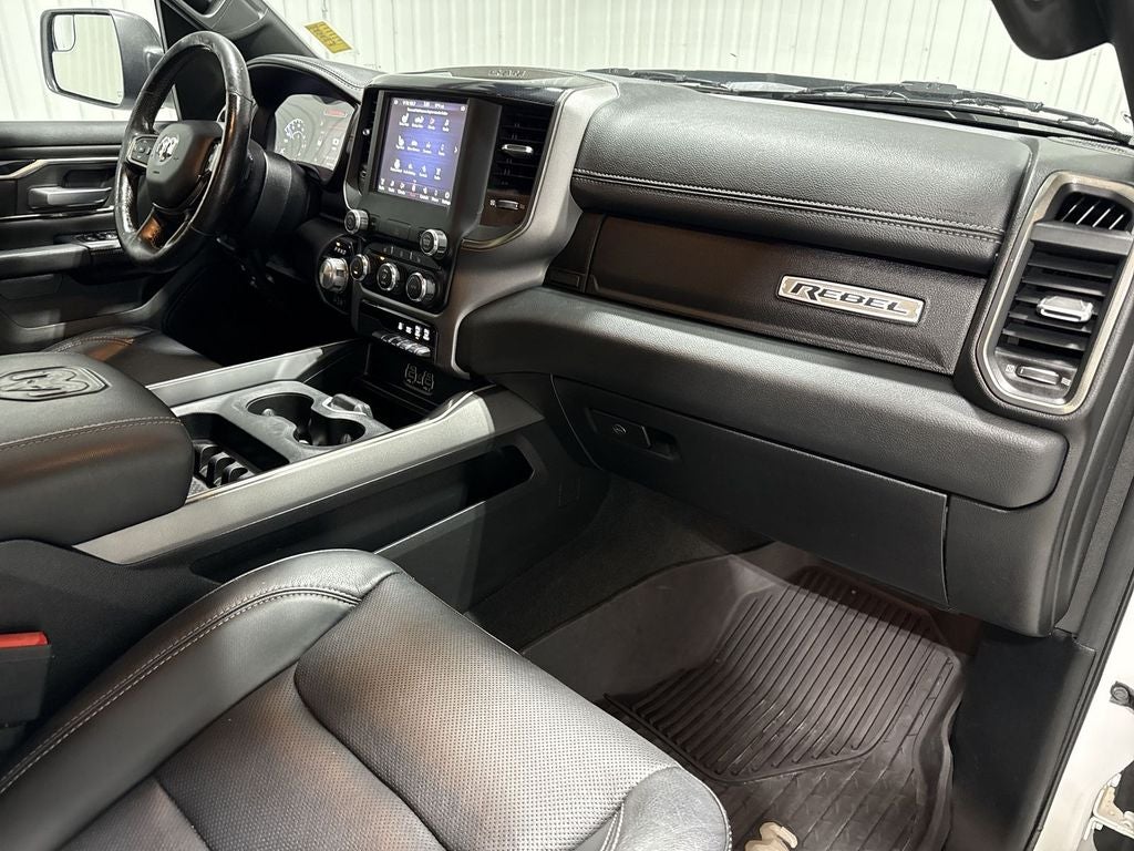 2020 RAM 1500 Rebel Crew Cab 4x4 5'7' Box