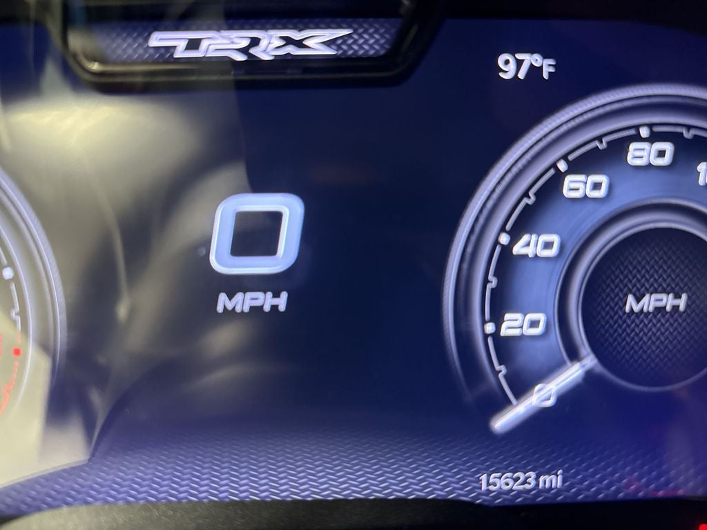 2023 RAM 1500 TRX Crew Cab 4x4 5'7' Box