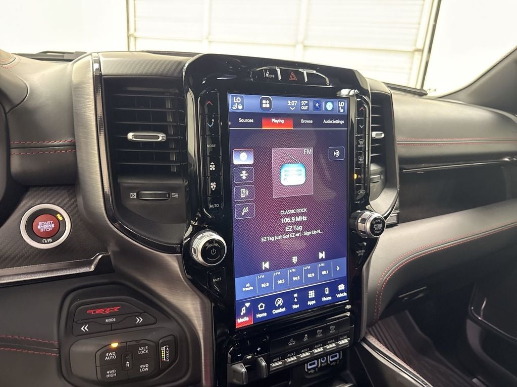 2023 RAM 1500 TRX Crew Cab 4x4 5'7' Box