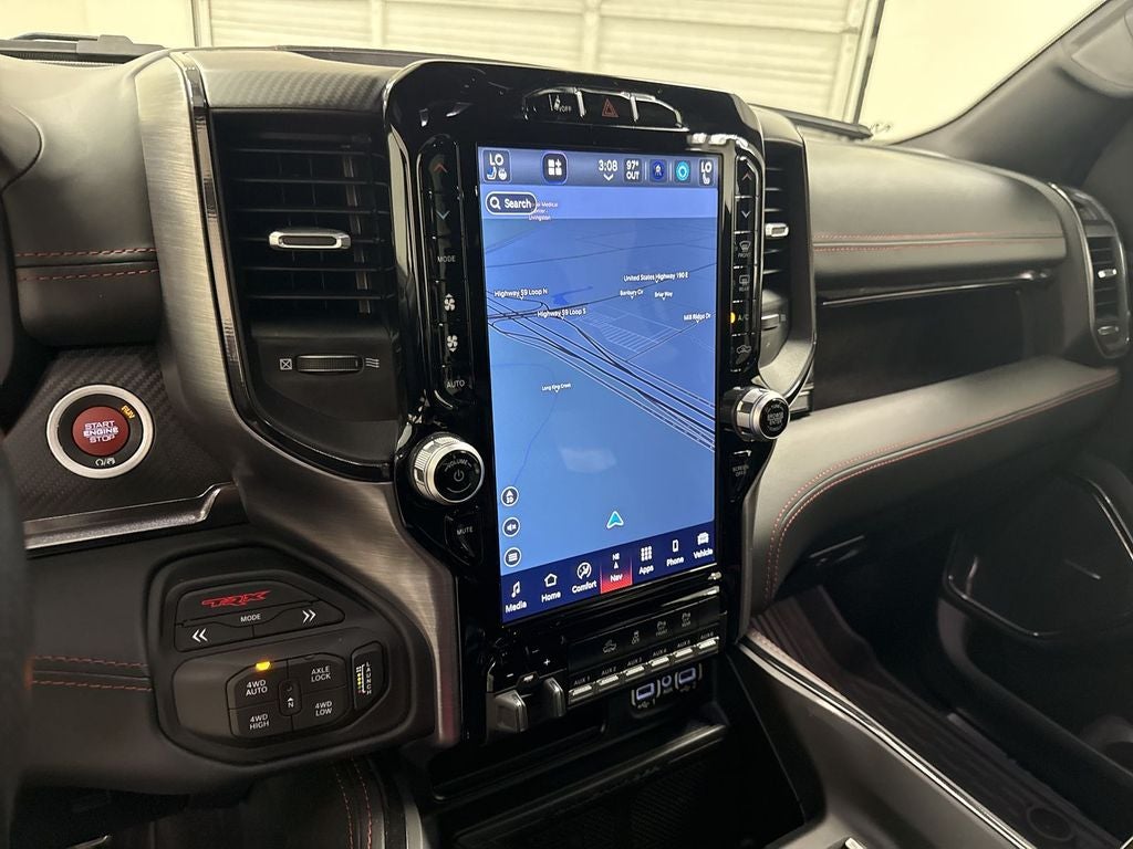 2023 RAM 1500 TRX Crew Cab 4x4 5'7' Box