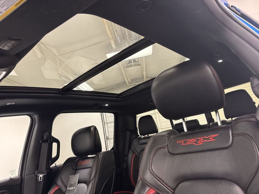 2023 RAM 1500 TRX Crew Cab 4x4 5'7' Box