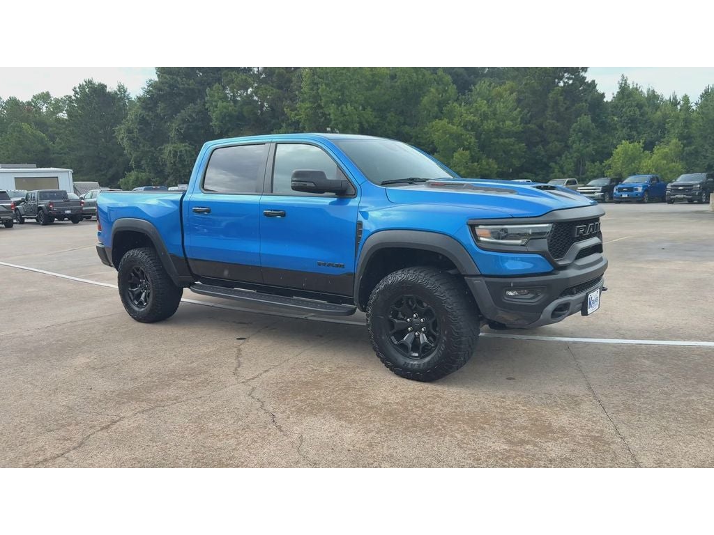 2023 RAM 1500 TRX Crew Cab 4x4 5'7' Box