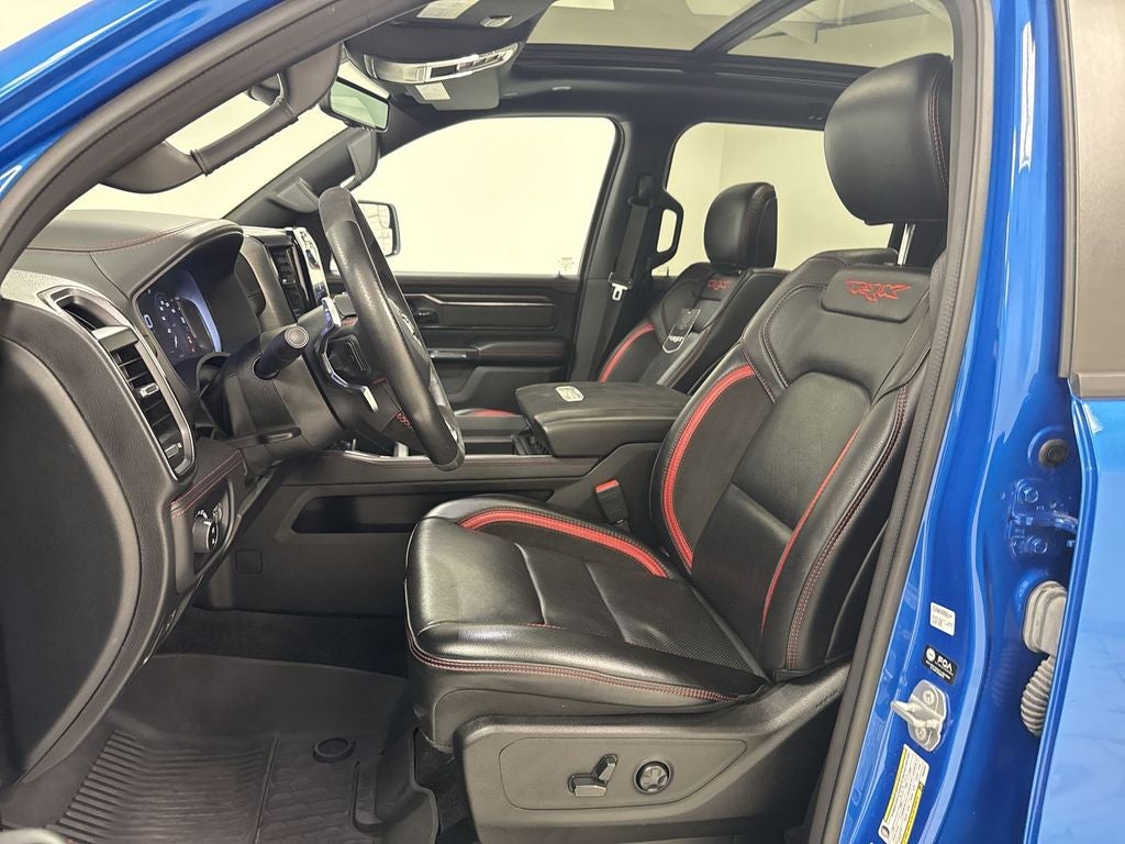 2023 RAM 1500 TRX Crew Cab 4x4 5'7' Box