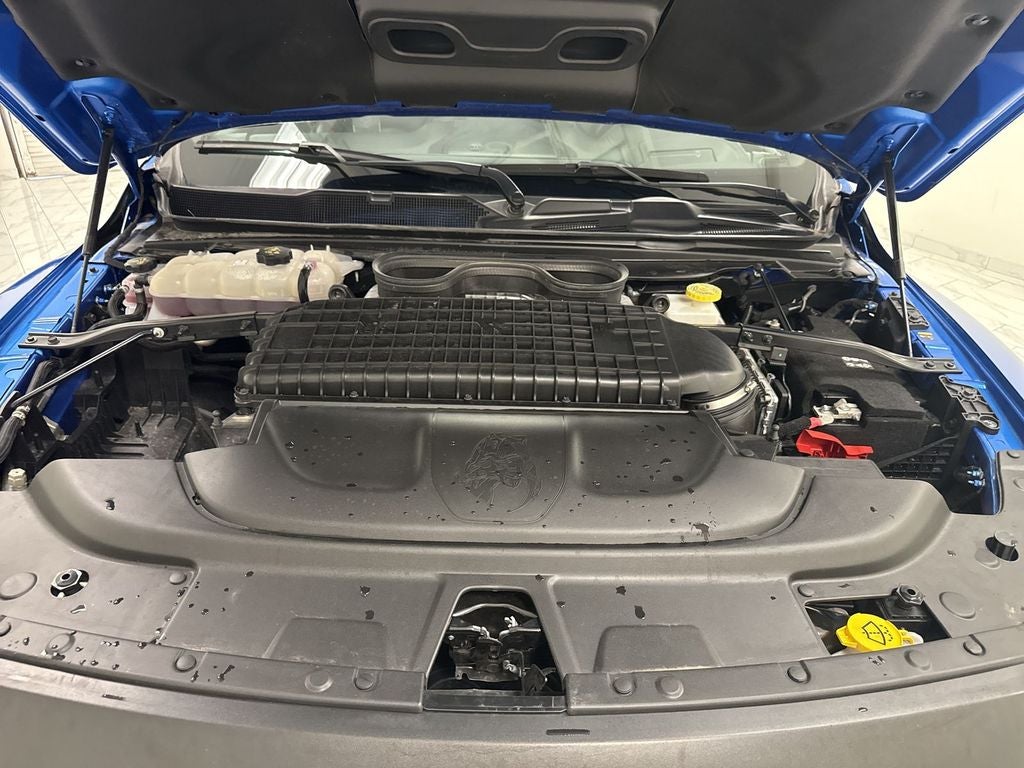 2023 RAM 1500 TRX Crew Cab 4x4 5'7' Box