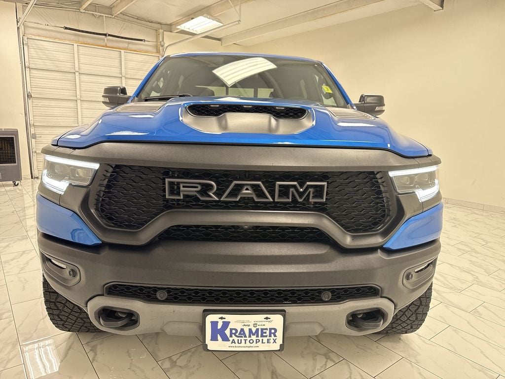 2023 RAM 1500 TRX Crew Cab 4x4 5'7' Box
