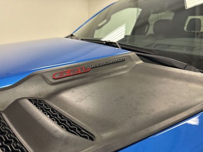 2023 RAM 1500 TRX Crew Cab 4x4 5'7' Box