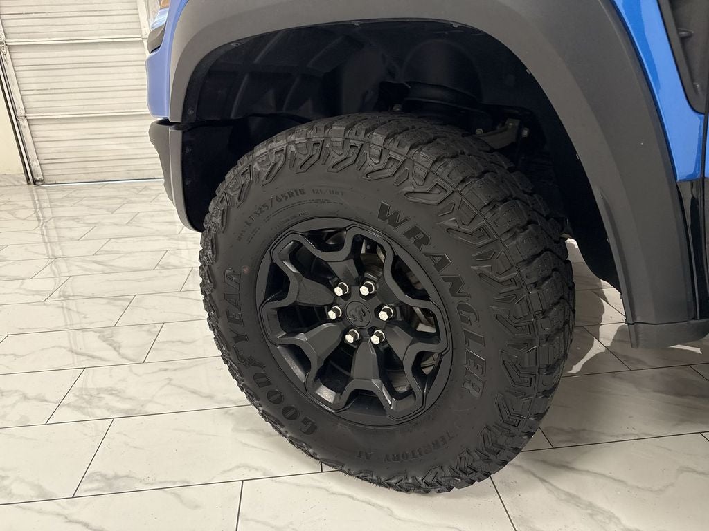 2023 RAM 1500 TRX Crew Cab 4x4 5'7' Box